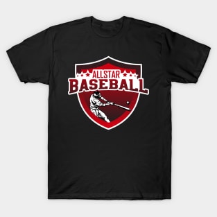 Allstar Baseball T-Shirt